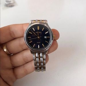 Seiko ladies watch